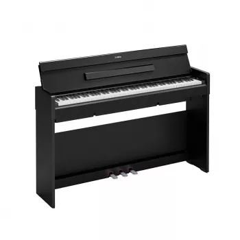 Yamaha ARIUS YDP-S36B digitālās klavieres — 88 taustiņi, Graded Hammer Standard, CFX skaņa, melna