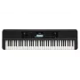 Yamaha PSR-EW320 76 taustiņu skārienjutīga portatīvā klaviatūra ar 650 balsīm un 260 stiliem