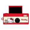 YASHICA Funtastic FASMNCK1 atslēgu piekariņa mini kamera, Hello Kitty