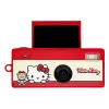 YASHICA Funtastic FASMNCK1 atslēgu piekariņa mini kamera, Hello Kitty