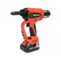 YATO 18V Bezvadu Aklo Kniedējs 2.4-5.0mm Bezsuku Motors (Tikai Instruments)