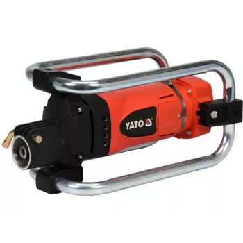 YATO betona vibrators 2300W ar 4m šļūteni un vibratora galvu