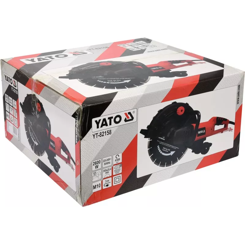 YATO Cutter 2600W 350mm