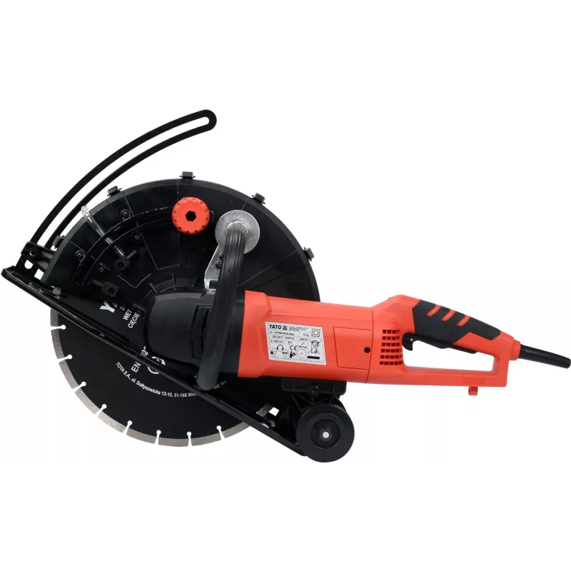 YATO Cutter 2600W 350mm