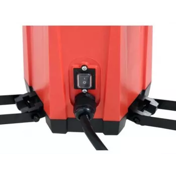 YATO pārbaudes lampa caurule 360° 7500LM