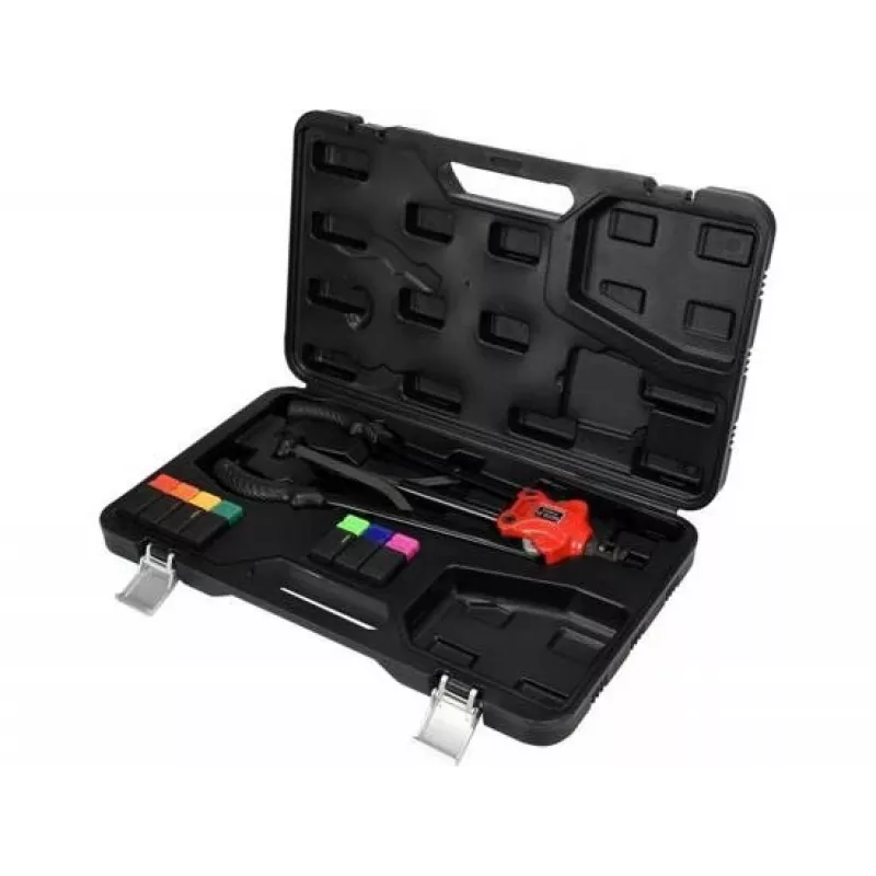 Yato YT-36125 rokas kniedētājs aklo kniedēm 2.4-4.8 mm ar 4 sprauslām
