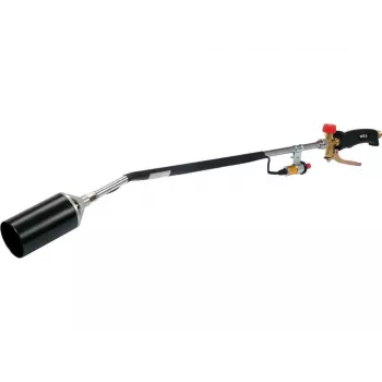 Yato YT-36741 Gāzes lodlampa - Butāns, Pjezo aizdedze, 1.3 kW, 1300°C