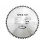 Yato YT-6077 Ripzāģa disks 300mm x 30mm, 40 zobi, ar karbīda uzgaļiem kokam