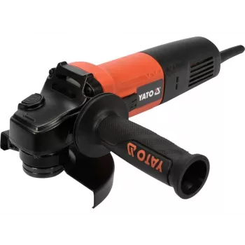 Yato YT-82100 Leņķa Slīpmašīna 12,5 cm 11000 RPM 1,98 kg