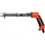 Yato YT-82190 Karstā gaisa pistole un griezējs 450 °C 220 W Oranžs, Tērauds