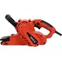 Yato YT-82240 Portatīvā lentas slīpmašīna 1010 W Melna Sarkana