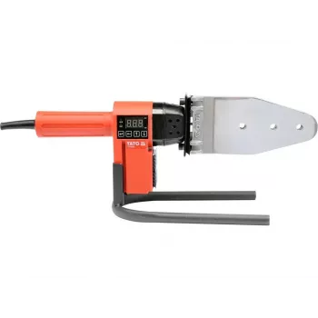 Yato YT-82250 Plastmasas metināšanas iekārta 850 W oranža