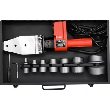 Yato YT-82250 Plastmasas metināšanas iekārta 850 W oranža