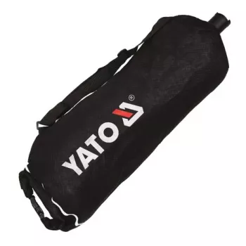 Yato YT-82361 Portatīvā Slīpmašīna 450W 125mm Ar Mainīgu Ātrumu