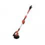 Yato YT-82361 Portatīvā Slīpmašīna 450W 125mm Ar Mainīgu Ātrumu