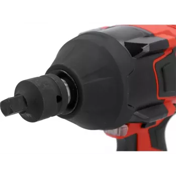 Yato YT-828075 18V Bezvadu Triecienurbis ar 2 Akumulatoriem un Ātro Lādētāju