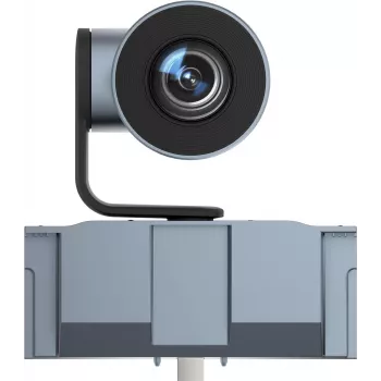 Yealink MB-Camera-6X 8MP 4K Ultra HD PTZ konferenču kamera MeetingBoard, pelēka 1303074
