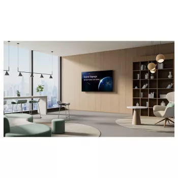 Yealink MSFT Meeting Display MD55 - 55 collu 4K interaktīvais skārienekrāns Microsoft Teams Rooms