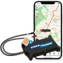 YUKAtrack easyWire 4G AIO GPS Car Tracker with SIM and Data Flat