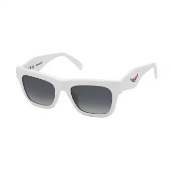 ZADIG & VOLTAIRE saulesbrilles SZV367-520847 Sieviešu 52/20/140 mm