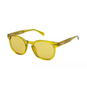 ZADIG & VOLTAIRE Unisex SZV323-530B36 Saulesbrilles Havana Tortoise Brown Gradient 53mm