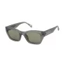 ZADIG & VOLTAIRE Sieviešu tauriņveida saulesbrilles SZV371-5206A5 Havana/Tortoise Brūns gradients 52/21/140 mm
