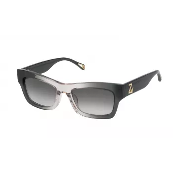 ZADIG & VOLTAIRE Sieviešu saulesbrilles SZV366-530VAH Havana Acetāts Brūns Gradient 53mm
