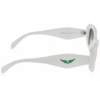 ZADIG & VOLTAIRE sieviešu saulesbrilles SZV368-52847Y (lēca 52 mm, tilts 21 mm, kājiņa 140 mm)