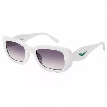 ZADIG & VOLTAIRE sieviešu saulesbrilles SZV368-52847Y (lēca 52 mm, tilts 21 mm, kājiņa 140 mm)