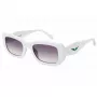 ZADIG & VOLTAIRE sieviešu saulesbrilles SZV368-52847Y (lēca 52 mm, tilts 21 mm, kājiņa 140 mm)