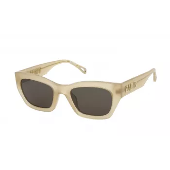 ZADIG & VOLTAIRE sieviešu saulesbrilles SZV3715206M3 Havana Acetāts 52mm