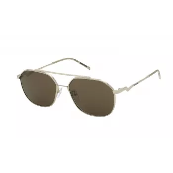 ZADIG & VOLTAIRE Sieviešu saulesbrilles SZV377-56594X Acetāta rāmis UV400 56mm