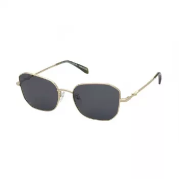 ZADIG & VOLTAIRE sieviešu saulesbrilles SZV405-550300 – melns rāmis, pelēkas lēcas 55/18/140 mm