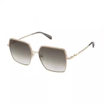 ZADIG & VOLTAIRE sieviešu saulesbrilles SZV406-5608FC