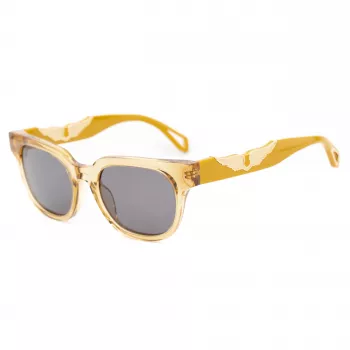 ZADIG & VOLTAIRE sieviešu saulesbrilles SZV417-500L77 Havana Brown Gradient 50/19/140 mm