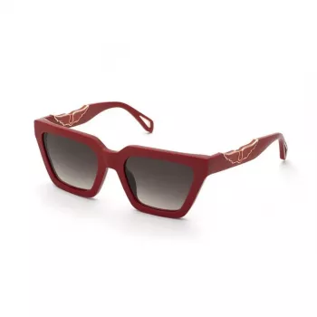 ZADIG & VOLTAIRE Sieviešu saulesbrilles SZV418-5306XX (53/19/140 mm) Acetāta rāmis UV400