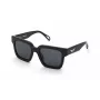ZADIG & VOLTAIRE sieviešu saulesbrilles SZV419V55700Y melnas/pelēkas 55mm