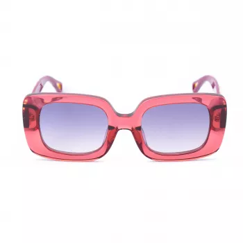 ZADIG & VOLTAIRE Sieviešu saulesbrilles SZV423-516MHX Havana Acetāts Taisnstūra 51mm