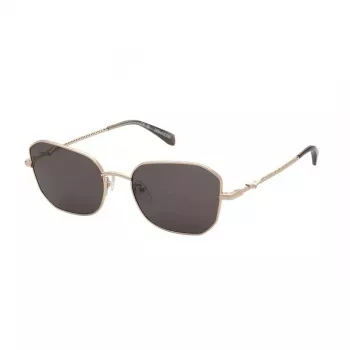 ZADIG & VOLTAIRE sieviešu saulesbrilles SZV405-5508FC Havana brūna gradienta 55mm