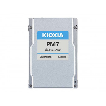 Kioxia PM7-R KPM71RUG3T84 3.84 TB SAS 2.5 collu iekšējais SSD