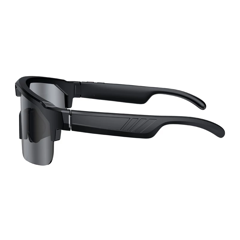 ZEBLAZE Q01 AI Sports Saulesbrilles - Oranža
