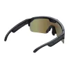 ZEBLAZE Q01 AI Sports Saulesbrilles - Oranža