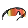 ZEBLAZE Q01 AI Sports Saulesbrilles - Oranža