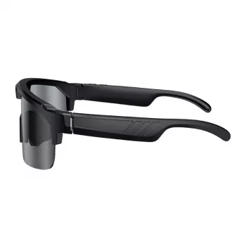 ZEBLAZE Q01 Green AI Sports Sunglasses
