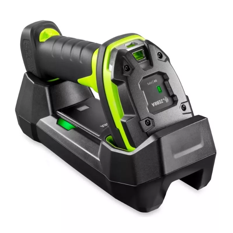 Zebra DS3678-SR Handheld Scanner - USB - ar uzlādes šūpuli