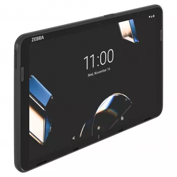 Zebra ET401 Enterprise planšetdators 10,1 collu Android 15 128GB Wi-Fi 6 IP65
