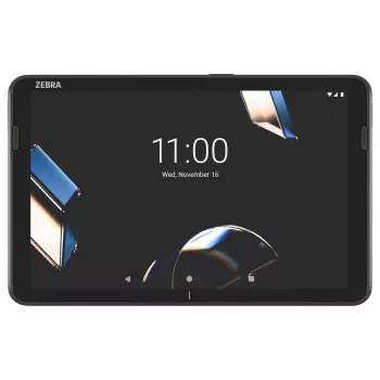 Zebra ET401 izturīgs planšetdators 8 collu Android 15 64GB UFS Wi-Fi 6 5G