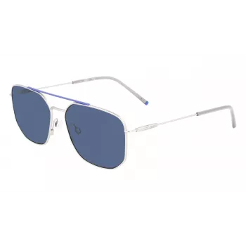 ZEISS MAN Saulesbrilles ZS22106S56170 (56/17/145 mm) - Melns Acetāta Rāmis ar UV400 Aizsardzību
