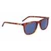 ZEISS MAN Saulesbrilles ZS22509S53202 - 53/20/145 mm - Premium Acetāta Rāmis - Polikarbonāta Lēcas - 100% UV Aizsardzība - Gatavas Recepšu Lēcām