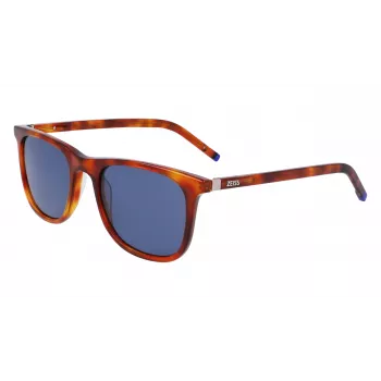 ZEISS MAN Saulesbrilles ZS22509S53202 - 53/20/145 mm - Premium Acetāta Rāmis - Polikarbonāta Lēcas - 100% UV Aizsardzība - Gatavas Recepšu Lēcām